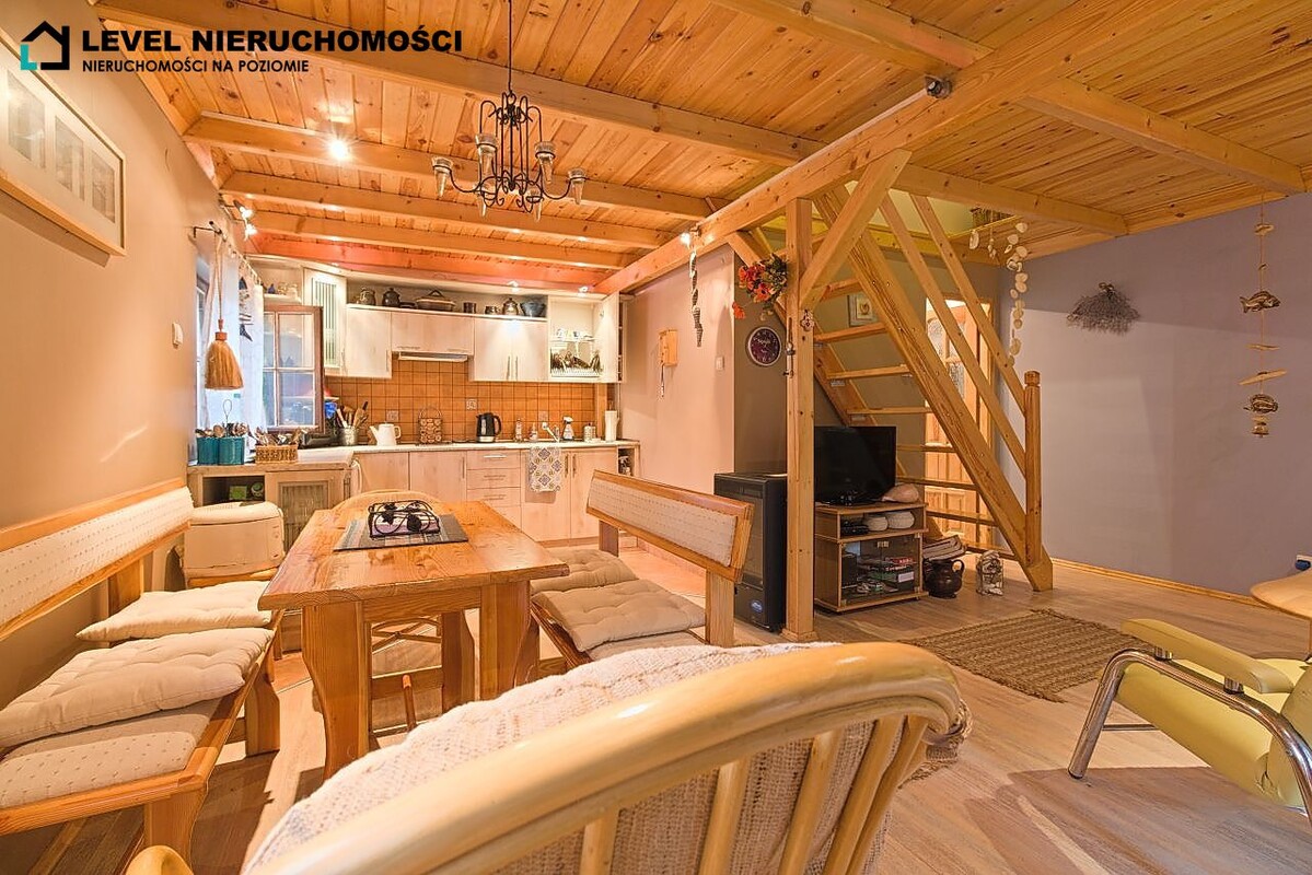 Elbląg LEVEL NIERUCHOMOŚCI Domek nad BałtykiemKrynica Morska NIERUCHOMOŚCI NA POZIOMIE