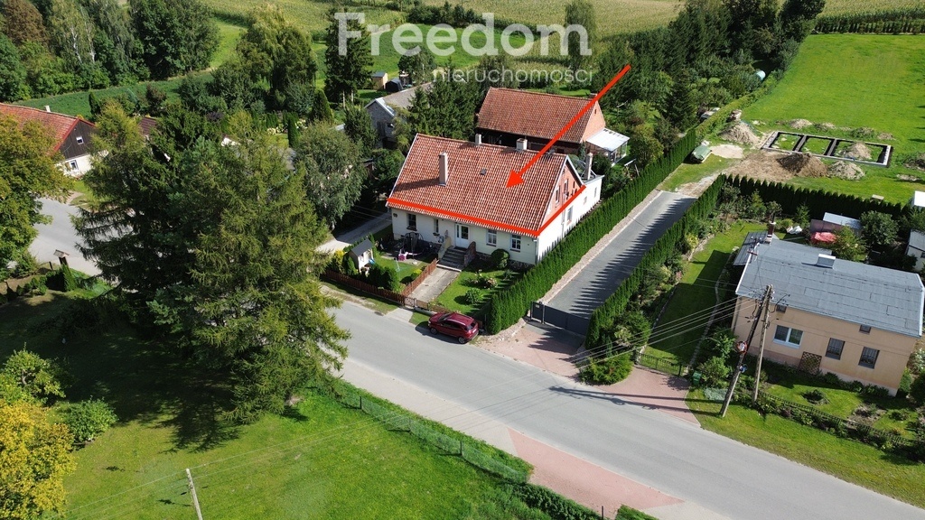 Elbląg FREEDOM NIERUCHOMOŚCISprzedam mieszkanie - Dąbrówka malborska. Na sprzedaż przestronne, 3-pokojowe mieszkanie o