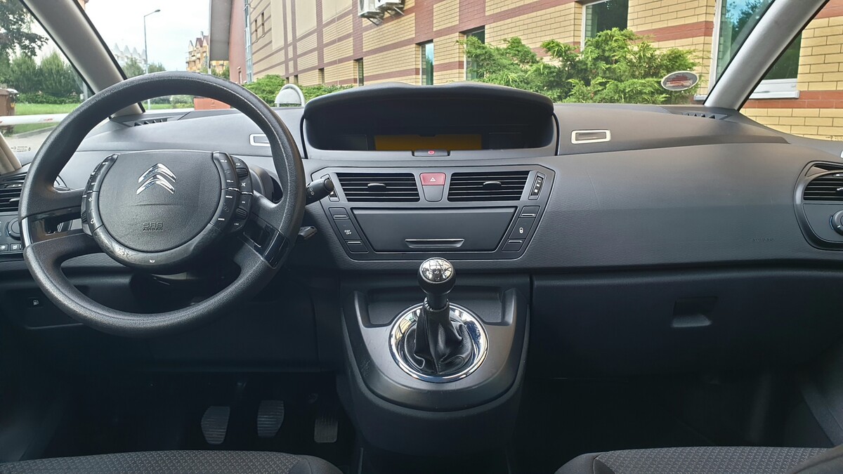 Elbląg Citroë n C4 Grand Picasso VTi 120 (7-Sitzer) Business Class W ofercie Citroen