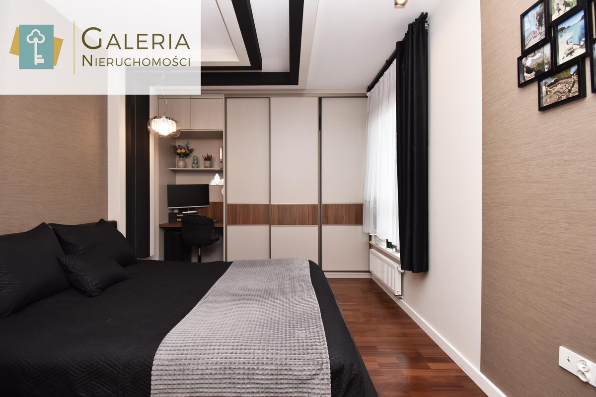 Elbląg GALERIA NIERUCHOMOŚCIZ pasji i miłości do nieruchomościNa sprzedaż: Eleganckie 3 pokoje z balkonem przy