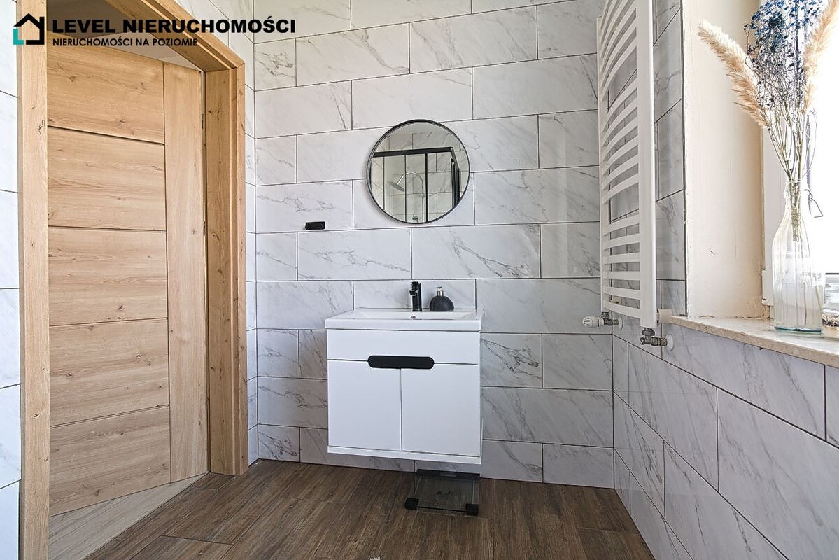 Elbląg LEVEL NIERUCHOMOŚCI Duży dom pod Elblągiem Krzewsk NIERUCHOMOŚCI NA POZIOMIE