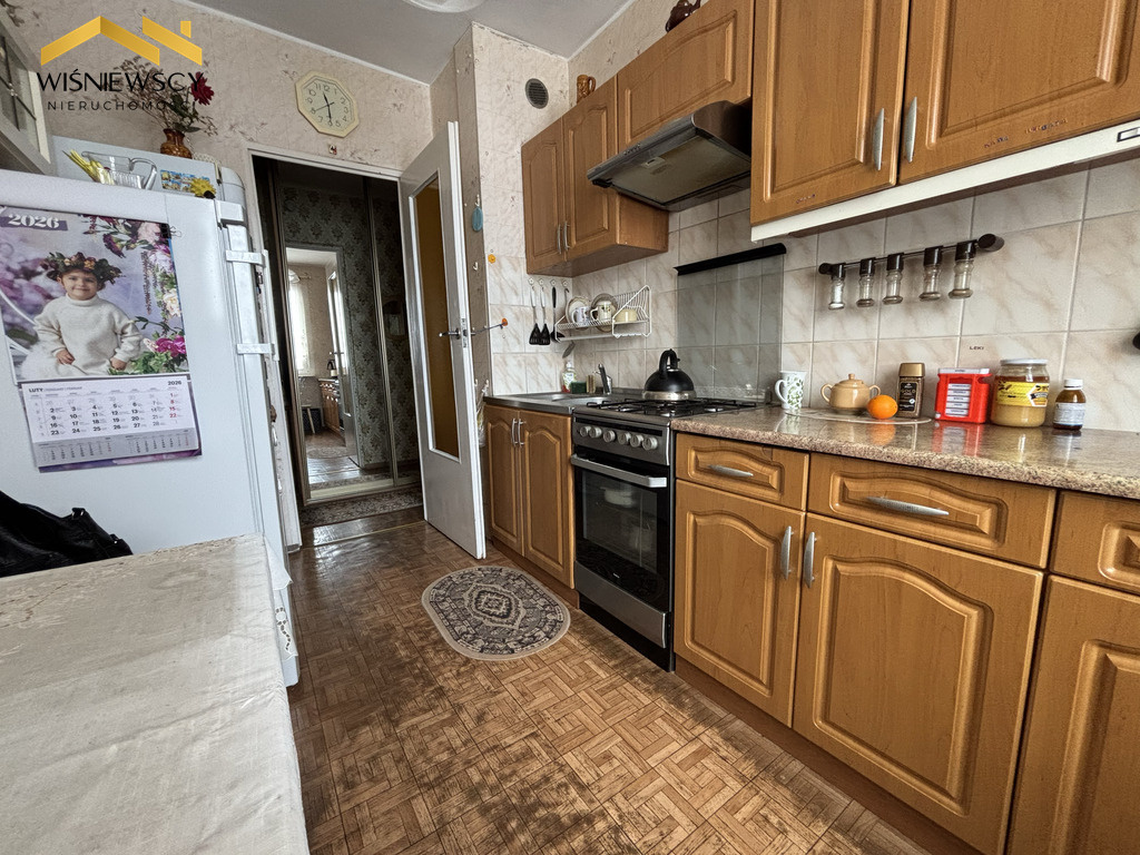 Elbląg WIŚNIEWSCY NIERUCHOMOŚCI Sp. z o.o.Sprzedam mieszkanie - Elbląg, Józefa Wybickiego. Oferta
Na sprzedaż