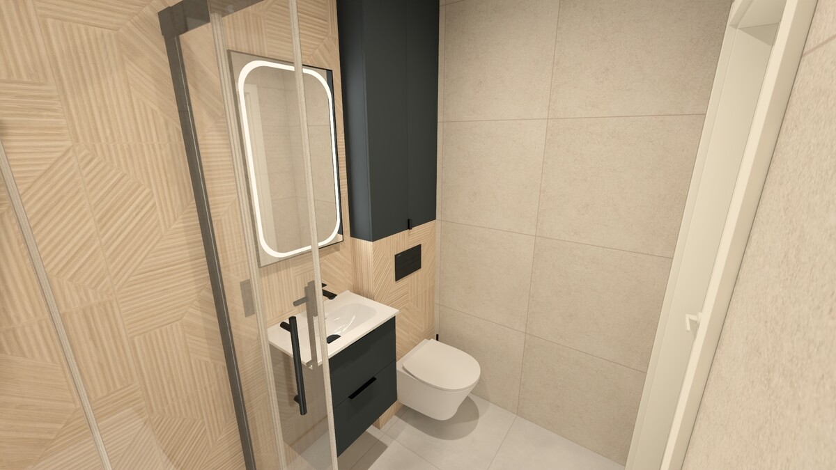 Elbląg NIERUCHOMOŚCI ANNA KRASZEWSKA 2-pokojowe mieszkanie o wysokim standardzie wykończenia. ul.