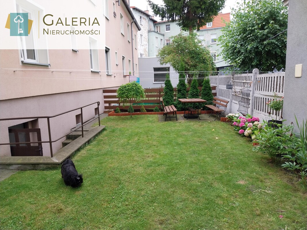 Elbląg GALERIA NIERUCHOMOŚCIZ pasji i miłości do nieruchomościNa sprzedaż: Dwa pokoje, parter, ogródek, gotowe
