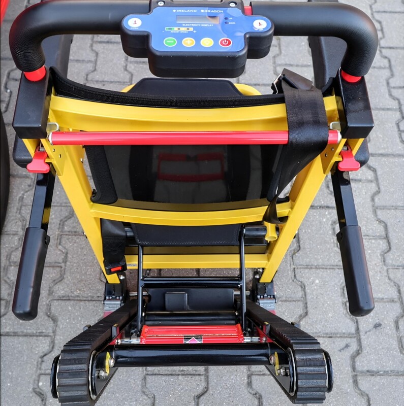 Elbląg Elbląski Transport Osób Niepełnosprawnych