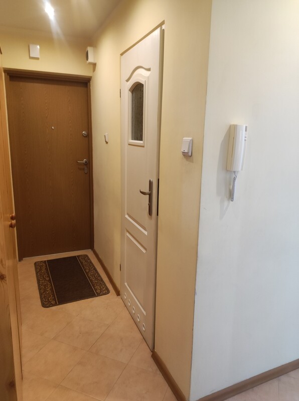 Elbląg Sprzedam mieszkanie 43,10 M2,2 pokojowe - Elbląg ul. Lubraniecka. w spokojnej dzielnicy.
