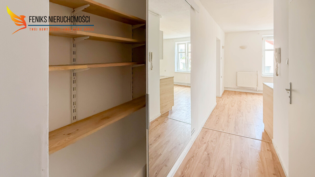 Elbląg FENIKS NIERUCHOMOŚCIPOLECA:3 POKOJOWE MIESZKANIE UL. GRUNWALDZKA 27CENA 265.000 ZŁ POWIERZCHNIA 44 M23 POKOJE