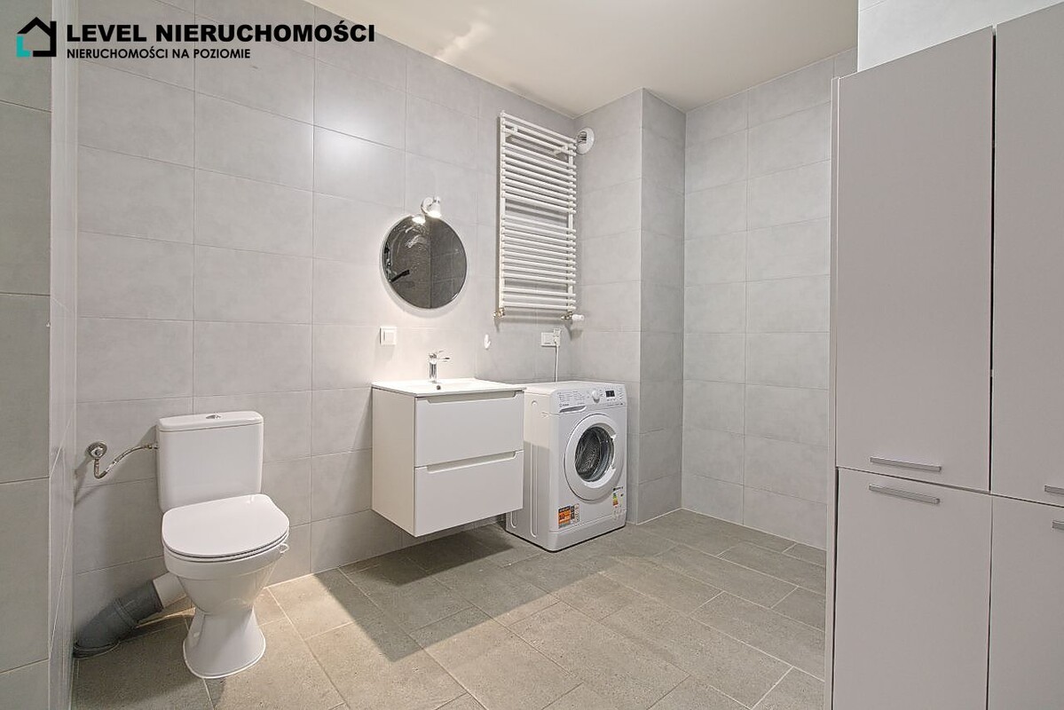 Elbląg LEVEL NIERUCHOMOŚCI El Tower Mieszkanie trzypokojowe61,59 m2 NIERUCHOMOŚCI NA POZIOMIE