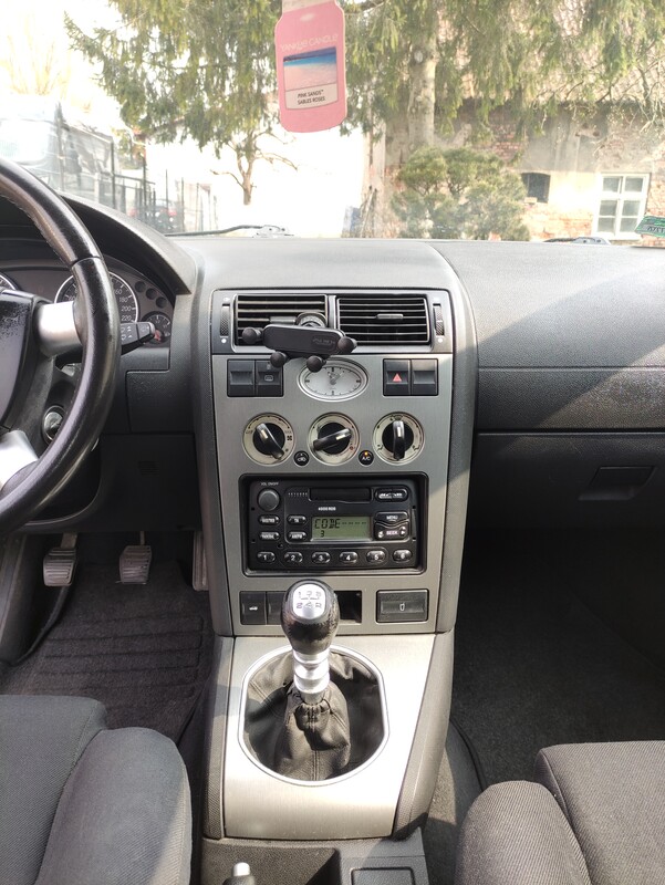 Elbląg Sprzedam Forda Mondeo MK3 z 2002 roku, silnik benzynowy. Samochód komfortowy, przestronny i dobrze sprawdza się