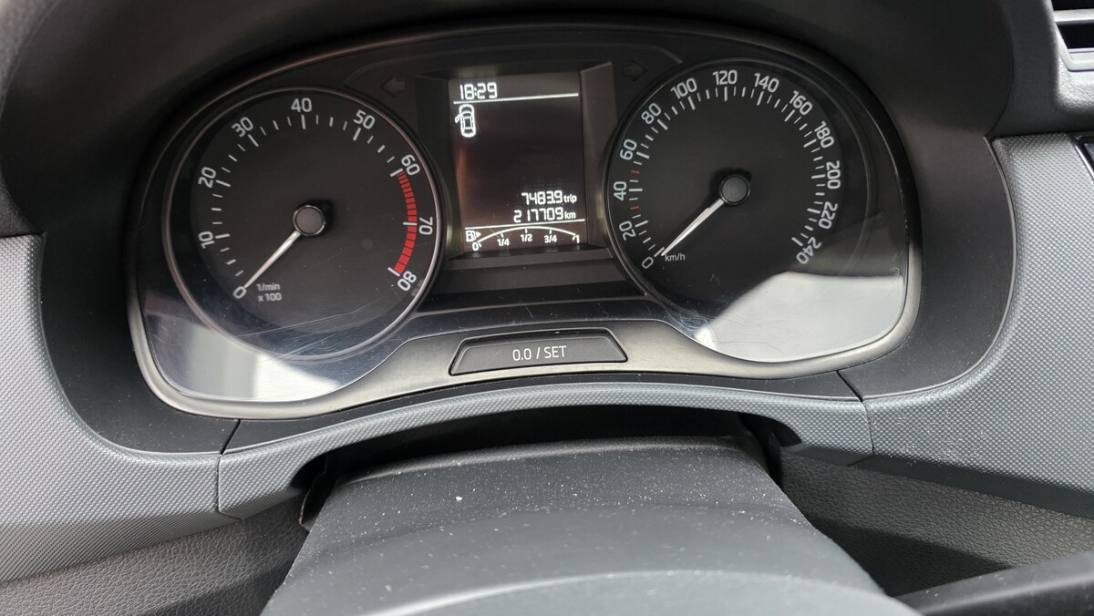 Elbląg Sprzedam Skodę Fabia - 2018 r. 1.0 95 KM