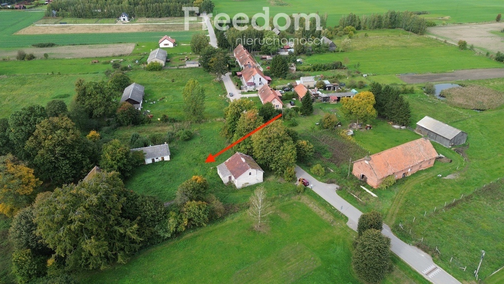 Elbląg FREEDOM NIERUCHOMOŚCISprzedam dom - Skarpa. Na sprzedaż nieruchomość siedliskowa położona w miejscowości Skarpa,