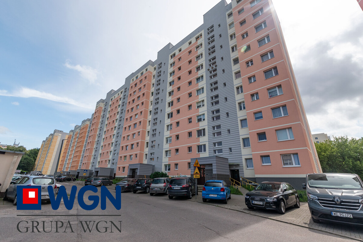 Elbląg WGN Nieruchomości odział w Elblągu przedstawia Państwu przestronne mieszkanie o powierzchni 61,4m2 przy ul.