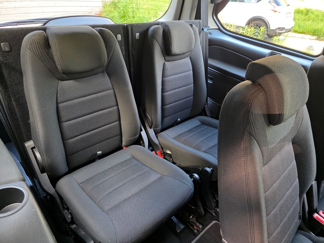 Elbląg Ford Galaxy 1.6 Benz 160km Po liftinguNavi czujniki parkowania alufelgi ConversZAREJESTROWANYSerwisowany