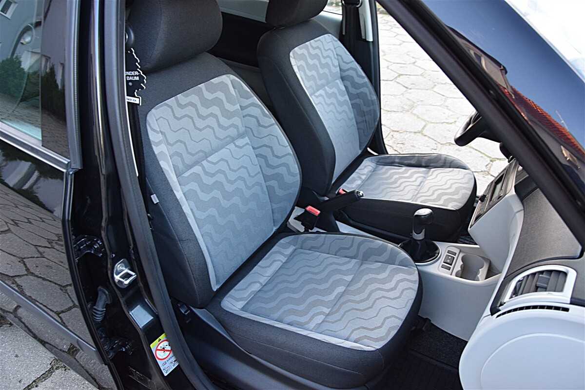 Elbląg SKODA FABIA II LIFT EDITIONSTAN WZOROWY - BENZYNA