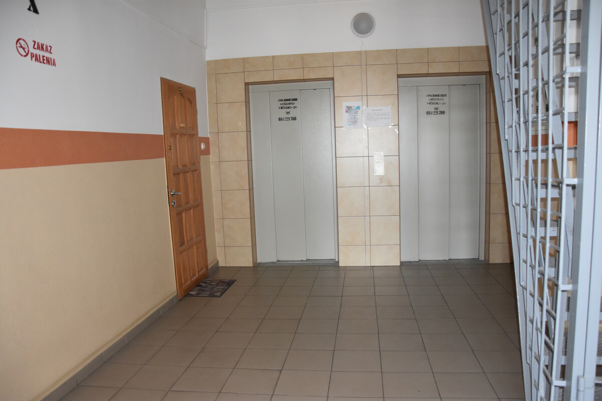 Elbląg ATUT NIERUCHOMOŚCI poleca z nową cenąMIESZKANIE z PIĘKNĄ PANORAMĄ MIASTA. Elbląg ul. Piechoty. Oferujemy