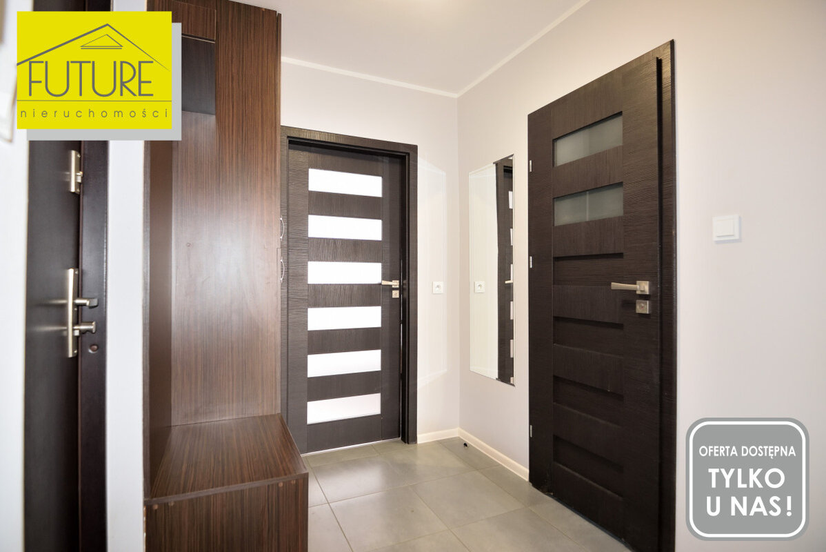 Elbląg FUTURE NIERUCHOMOŚCIWynajmę mieszkanie - Elbląg, Bolesława Leśmiana. DO WYNAJMU PRZESTRONNE DWUPOKOJOWE