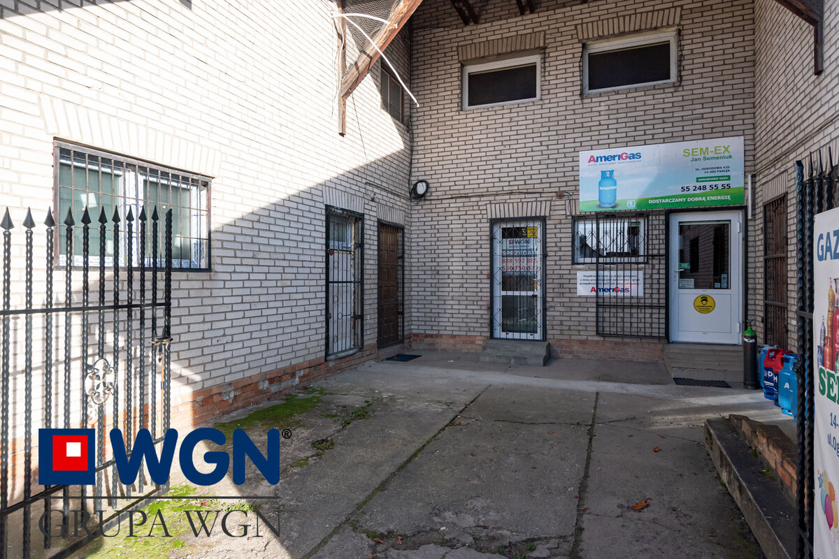 Elbląg WGN Nieruchomości oddział Elbląg prezentuję Państwu na sprzedaż dwupoziomowy lokal usługowy o powierzchni 53m2