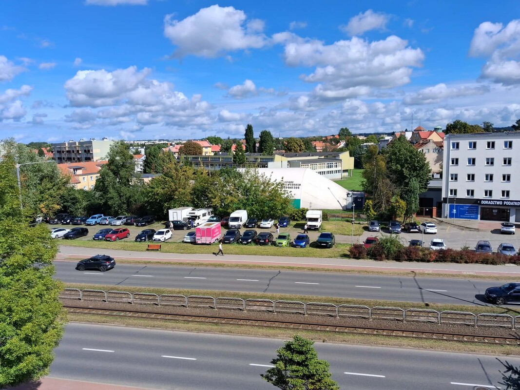 Elbląg OD ZARAZ piękne dwupokojowe, czyste i dobrze urządzone mieszkanie w najlepszej lokalizacji.