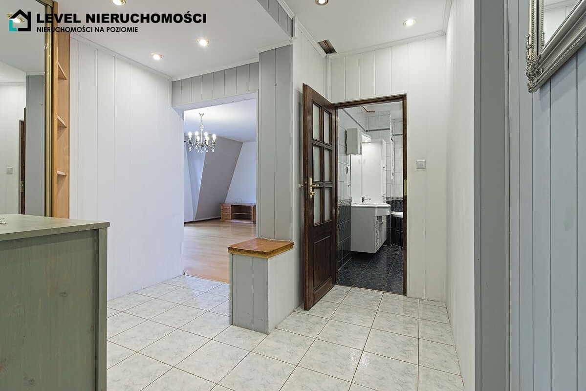 Elbląg LEVEL NIERUCHOMOŚCI Duże mieszkanie czteropokojowe, ul. Powstańców Warszawskich, Elbląg