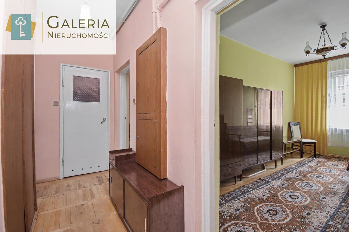 Elbląg GALERIA NIERUCHOMOŚCIZ pasji i miłości do nieruchomościNa sprzedaż: Trzy pokoje, balkon, blisko Starego