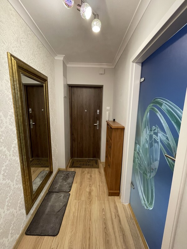 Elbląg Do wynajęcia apartament (najem okazjonalny) położony na Starym Mieście w Elblągu przy ul. Wieżowej z miejscem