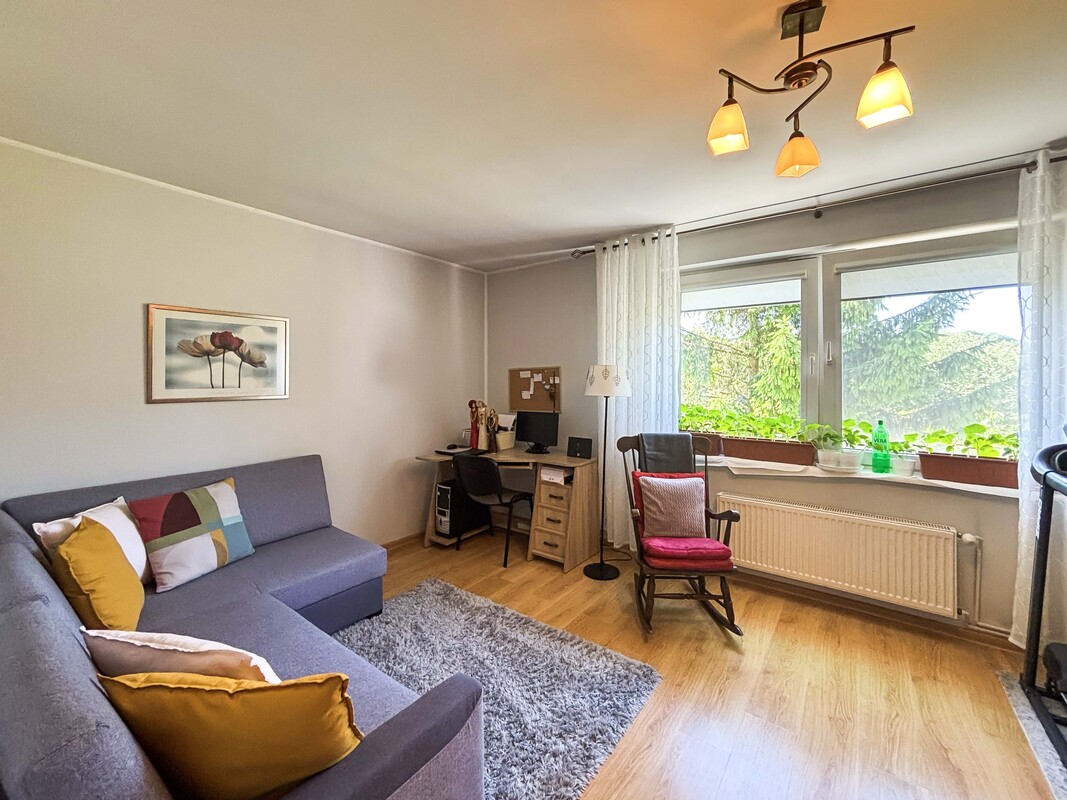 Elbląg DE FACTO NIERUCHOMOŚCITWÓJ ZAUFANY PARTNER! NOWA CENA ! 4-POK. MIESZKANIE W KAMIONKU WIELKIM 104,2M2 - SALON,