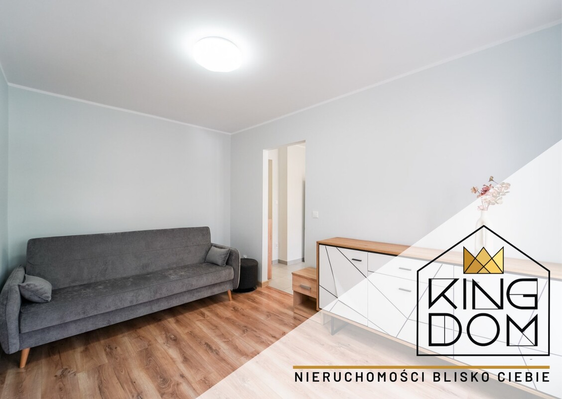 Elbląg KINGDOM NIERUCHOMOŚCI BLISKO CIEBIE USTAWNE 2-POKOJOWE MIESZKANIEWYPOSAŻONE I UMEBLOWANEUSYTUOWANE NA DRUGIM