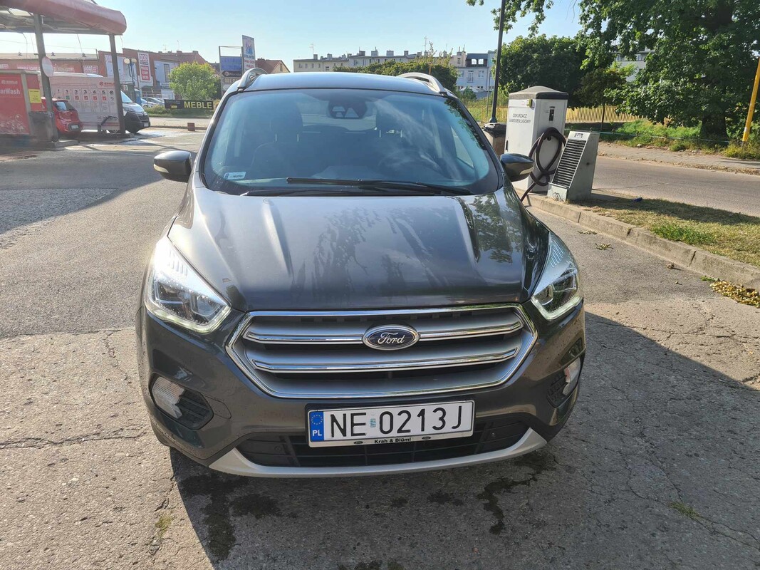 Elbląg Sprzedam forda kuge 2018 rok 1.5 ecoboost 150km