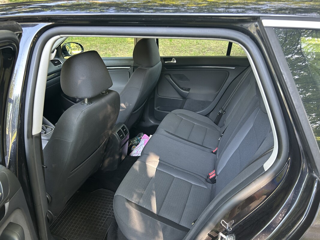 Elbląg Volkswagen Golf VI Kombi