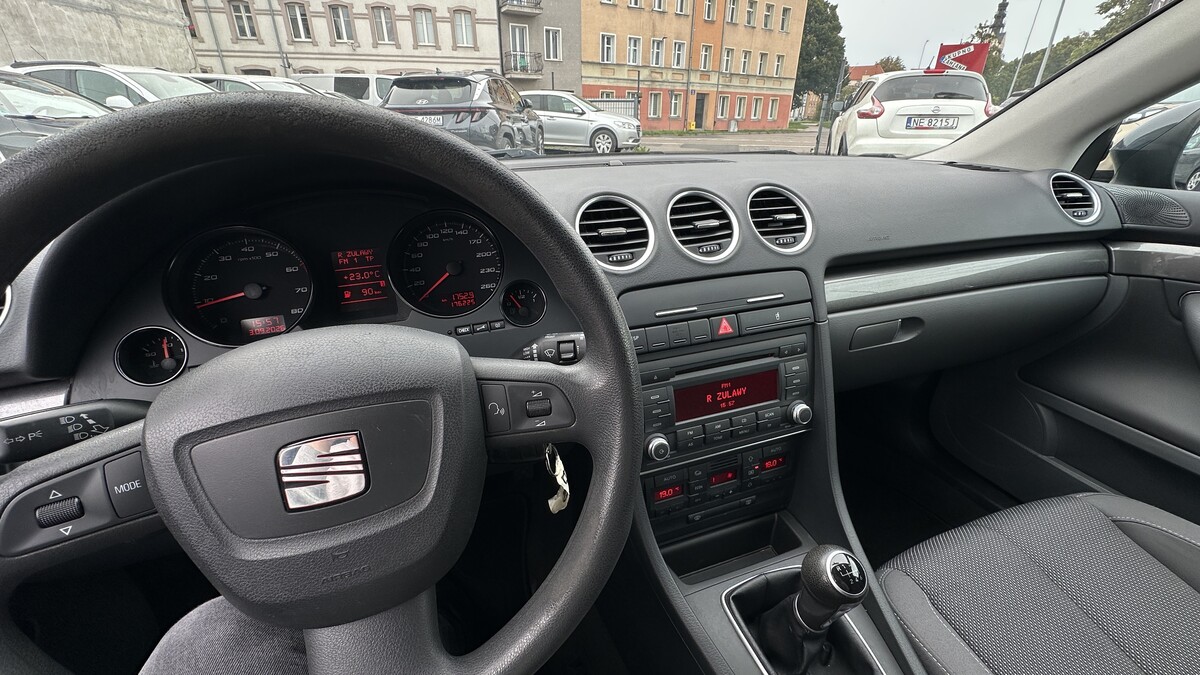 Elbląg Auto Leew LEWANDOWSKI Kupujemy i Sprzedajemy tylko dobre auta Za auta z Polskiego Salonu Płacimy Najwięcej SEAT
