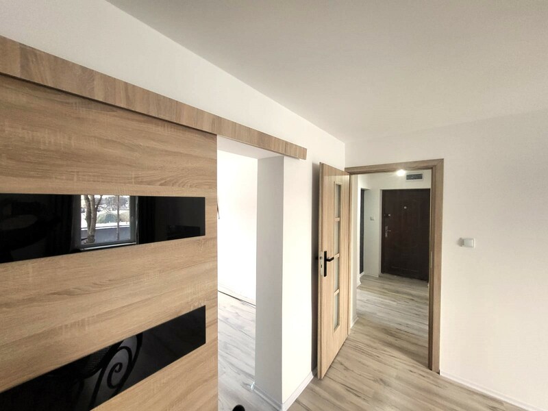 Elbląg AS NIERUCHOMOŚCI POLECAKLIMATYCZNE MIESZKANIE TRZYPOKOJOWEElbląg. ul. Świerkowa* Gotowe