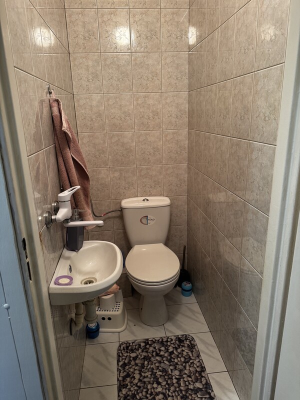 Elbląg 🏡4 pokoje w Centrum Elbląga + prywatny parking za szlabanem!🅿️ul. Teatralna 28,parter