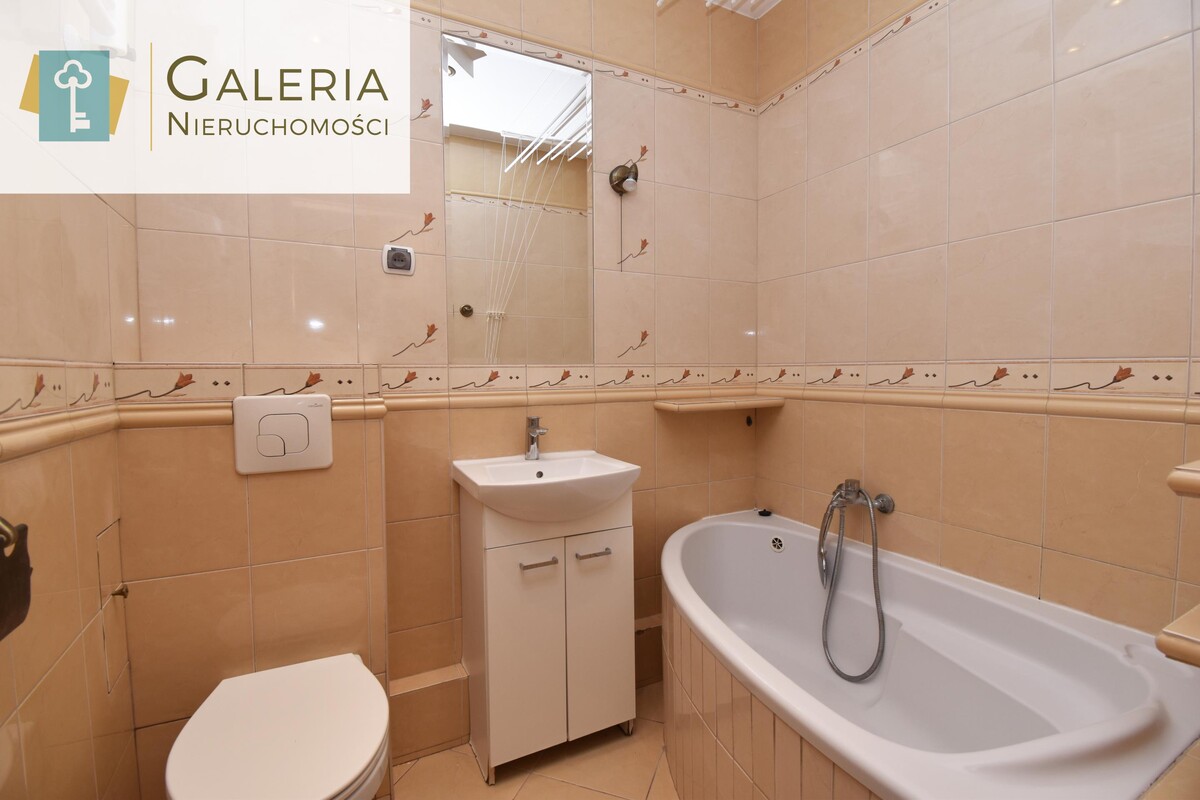 Elbląg GALERIA NIERUCHOMOŚCIZ pasji i miłości do nieruchomościNa sprzedaż: Słoneczne, 2-pokojowe mieszkanie przy