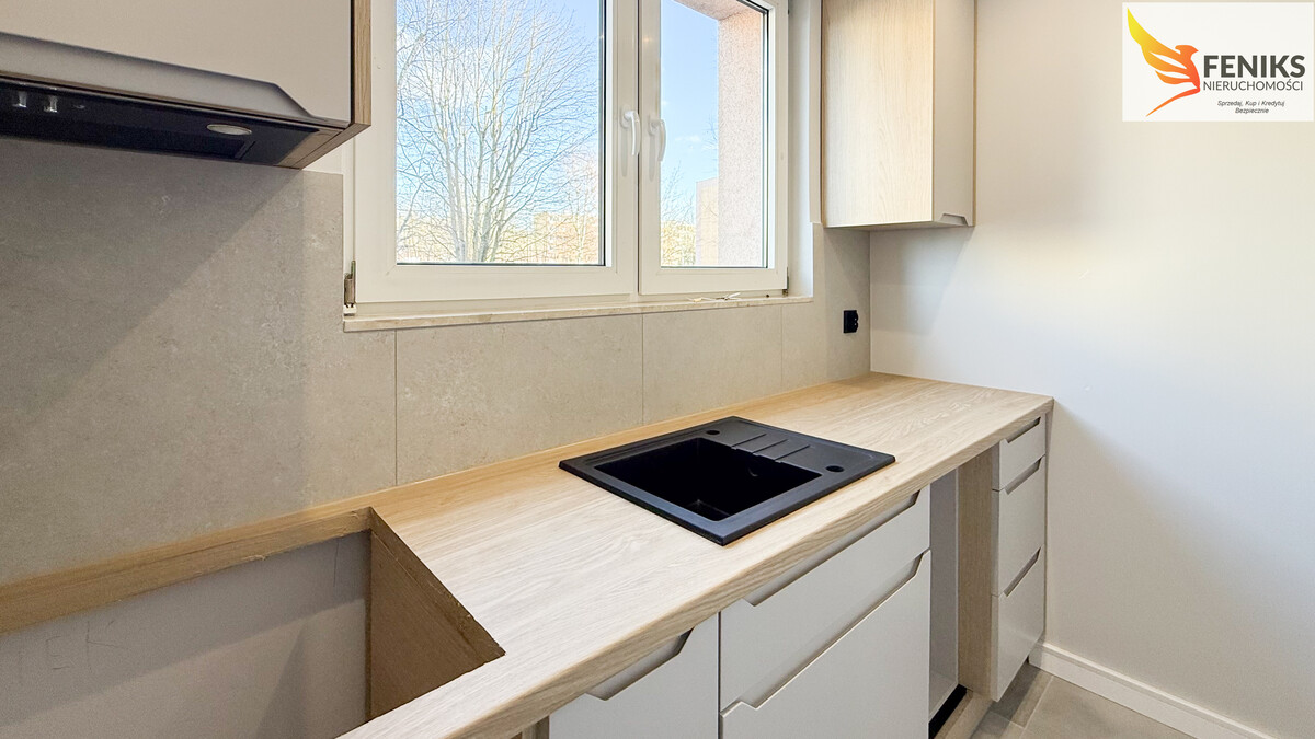 Elbląg FENIKS NIERUCHOMOŚCIPOLECA:MIESZKANIE 2 POKOJOWE UL. PŁK. DĄBKACENA 389.000 ZŁ