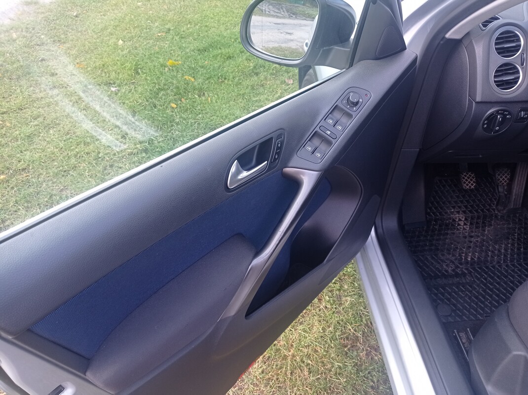 Elbląg VW Tiguan 2.0Tdi 4x4 238tys