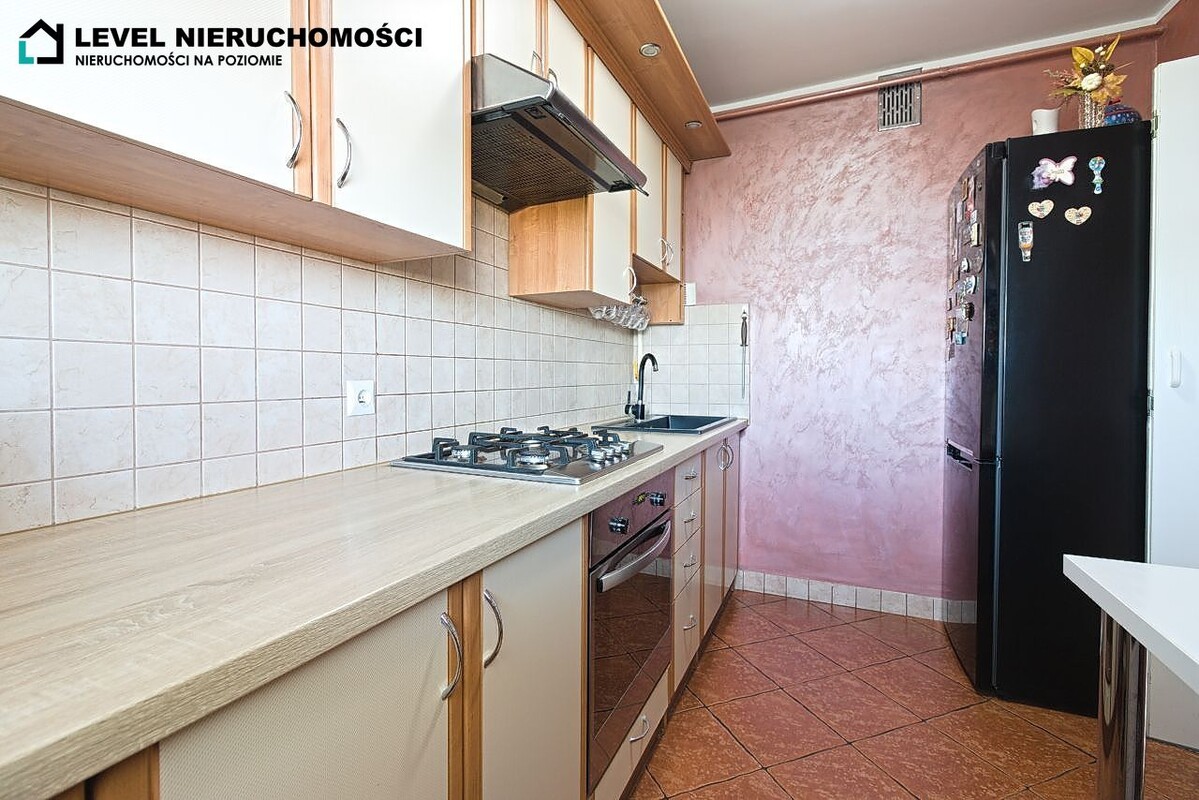 Elbląg LEVEL NIERUCHOMOŚCIPrzestrzenne mieszkanie trzypokojowe 63,90 m2NIERUCHOMOŚCI NA POZIOMIE