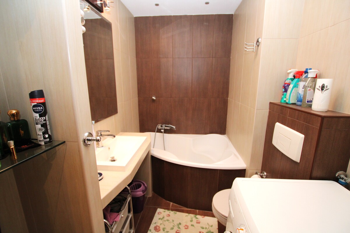 Elbląg NIERUCHOMOŚCI ANNA KRASZEWSKA Mieszkanie dwupokojowe gotowe do wprowadzenia ul. Barona