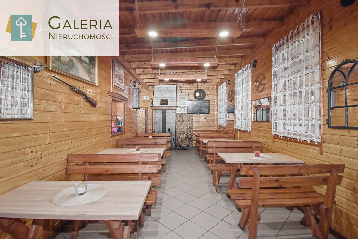Elbląg GALERIA NIERUCHOMOŚCIZ pasji i miłości do nieruchomościNa sprzedaż: Dom + bar + warsztat | 5900 m²Raczki