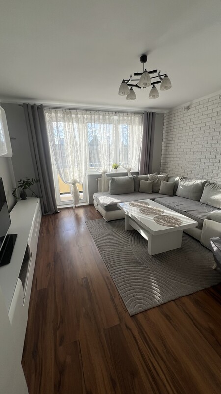 Elbląg Przytulne mieszkanie 52,5 m² | Świetna lokalizacja ul. Wyczółkowskiego (Osiedle za Politechniką) | Wolne od