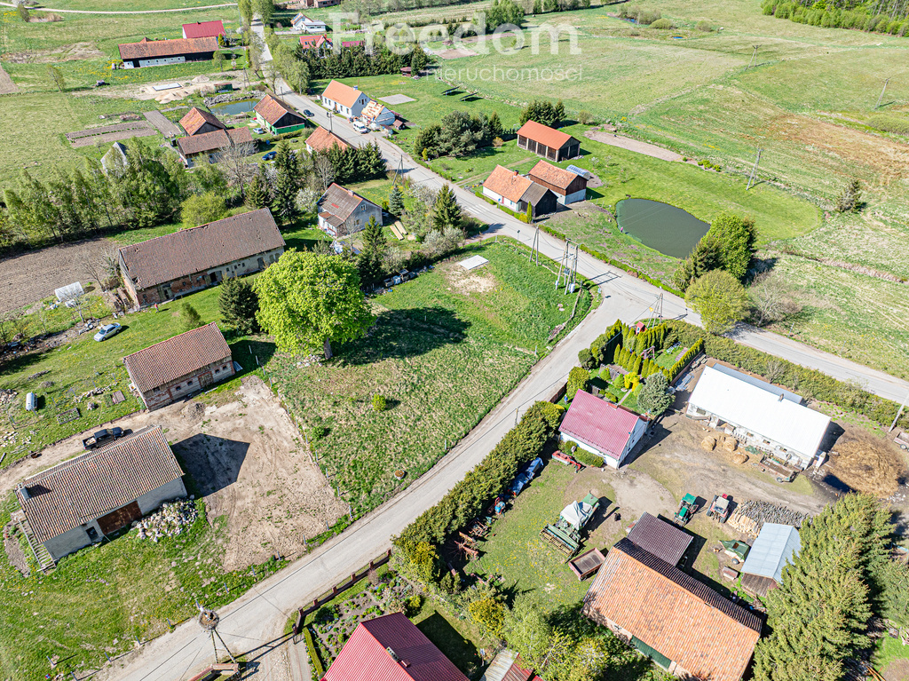 Elbląg FREEDOM NIERUCHOMOŚCISprzedam działkę - Rychnowy. Lokalizacja: Na sprzedaż działka położona w miejscowości