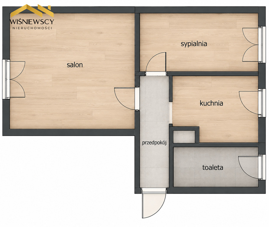 Elbląg WIŚNIEWSCY NIERUCHOMOŚCI Sp. z o.o.Sprzedam mieszkanie - Elbląg, Sadowa. Oferta Wiśniewscy Nieruchomości –