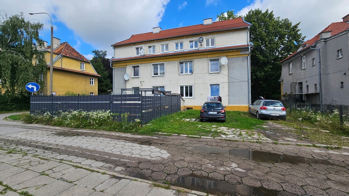 Elbląg BIURO NIERUCHOMOŚCISZULC& SZULCMieszkanie na sprzedaż w miejscowości Elbląg  ul. Kopernika o