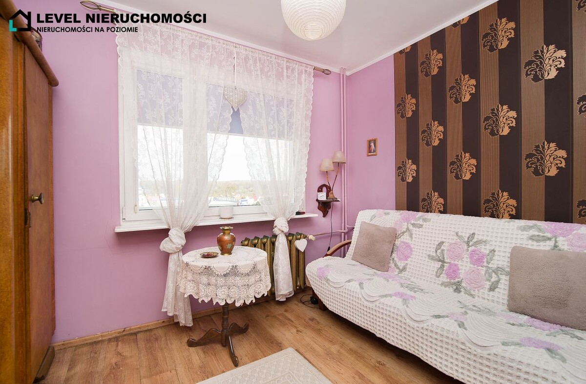 Elbląg LEVEL NIERUCHOMOŚCI Czteropokojowe mieszkanie z balkonemul. Fromborska67,50 m2 NIERUCHOMOŚCI NA