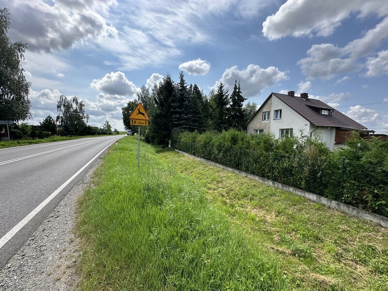 Elbląg BIURO NIERUCHOMOŚCI SZULC& SZULCDom - Nowy Dwór Elbląski, gmina Gronowo ElbląskiePowierzchnia domu: 76