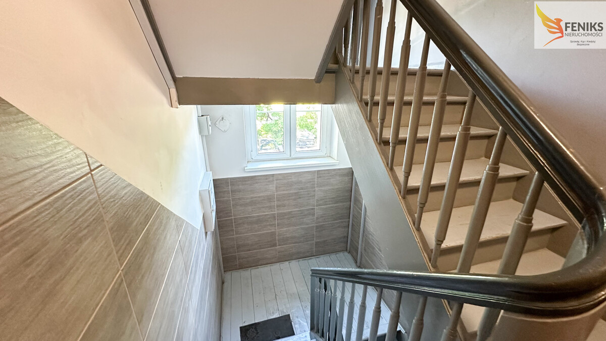 Elbląg FENIKS NIERUCHOMOŚCIPOLECA:2 POKOJOWE MIESZKANIE UL. KOCHANOWSKIEGOCENA 269.000 ZŁ POWIERZCHNIA