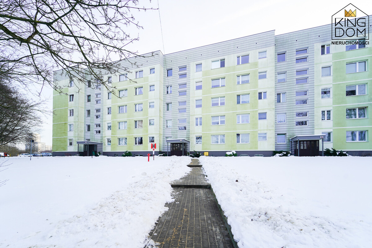 Elbląg 👑🏠 KINGDOM 🏠👑NIERUCHOMOŚCI BLISKO CIEBIE USTAWNE 2-POKOJOWE