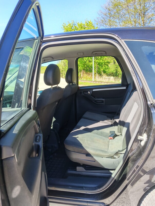 Elbląg Opel Meriva 1.6 16V Enjoy