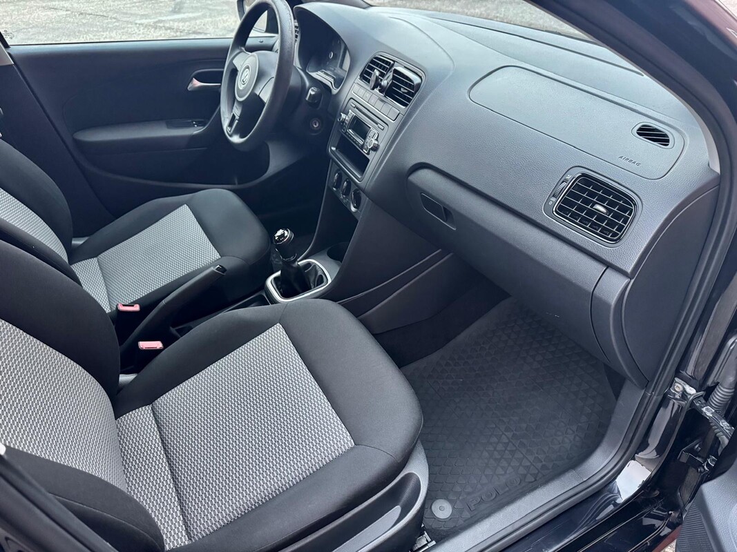 Elbląg SPRZEDAM Volkswagen Polo V Hatchback 1.2 TDI | 2013 | Bezwypadkowy | Udokumentowany serwis | VIN: