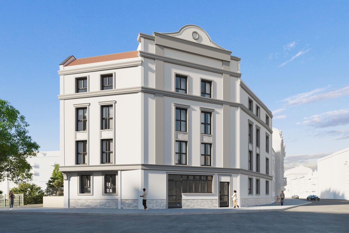 Elbląg AMERICAN HOMEBIURO NIERUCHOMOŚCIKAMIENICA SŁONECZNA PARK 78,04 m2 3 POKOJE