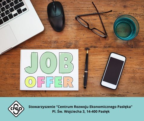 Elbląg OFERTA PRACY – DORADCA FUR 3